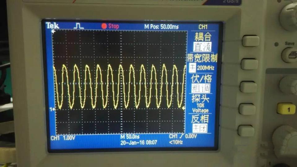 數字電路的心臟 晶振決定成敗的第一步